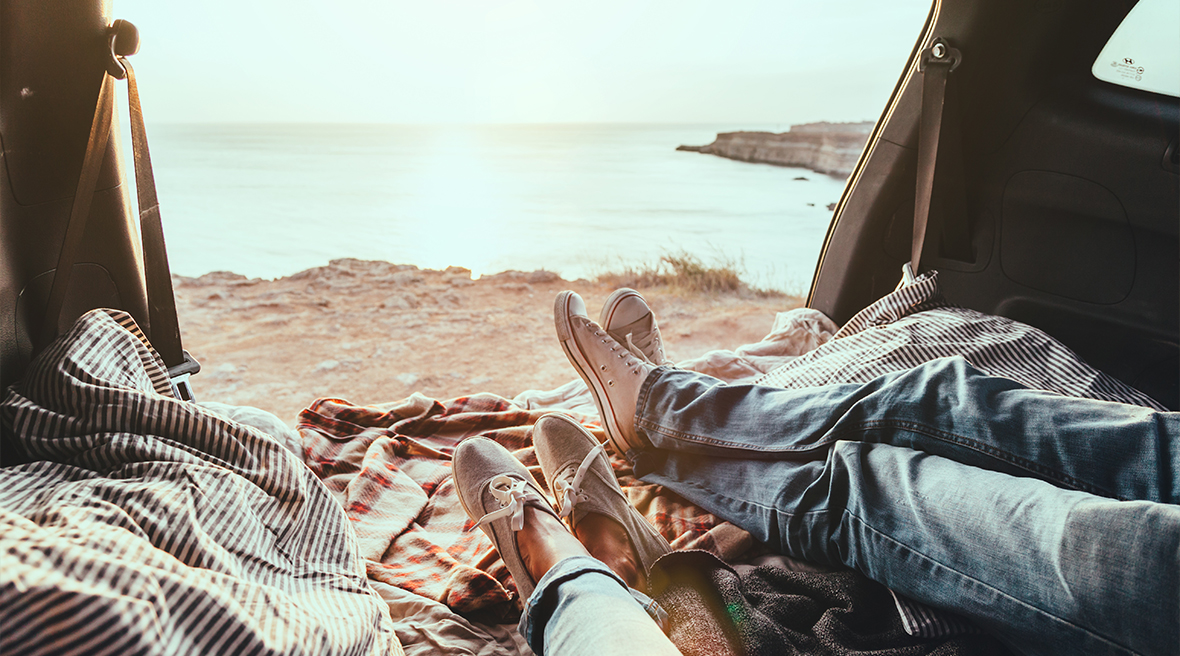 Taking a break from driving to stretch your legs doesn’t have to mean stopping at a service station…